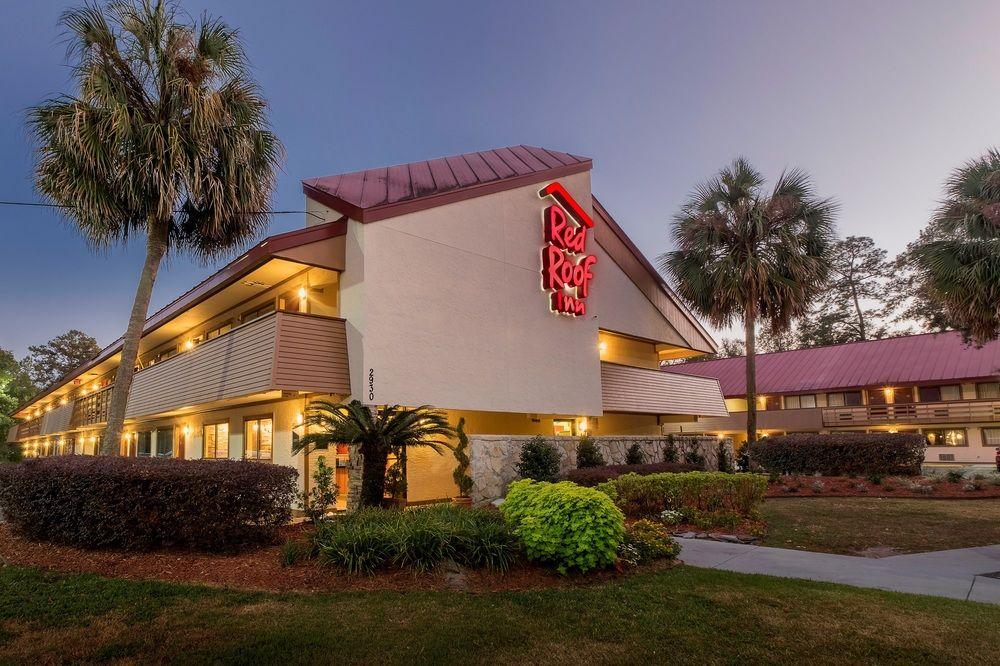 Red Roof Inn Tallahassee - University Экстерьер фото