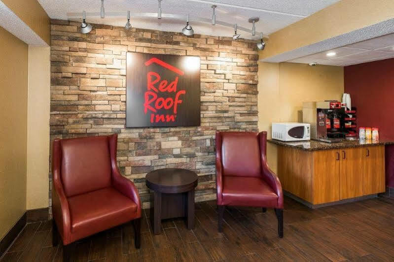 Red Roof Inn Tallahassee - University Экстерьер фото