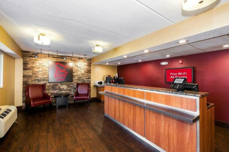 Red Roof Inn Tallahassee - University Экстерьер фото