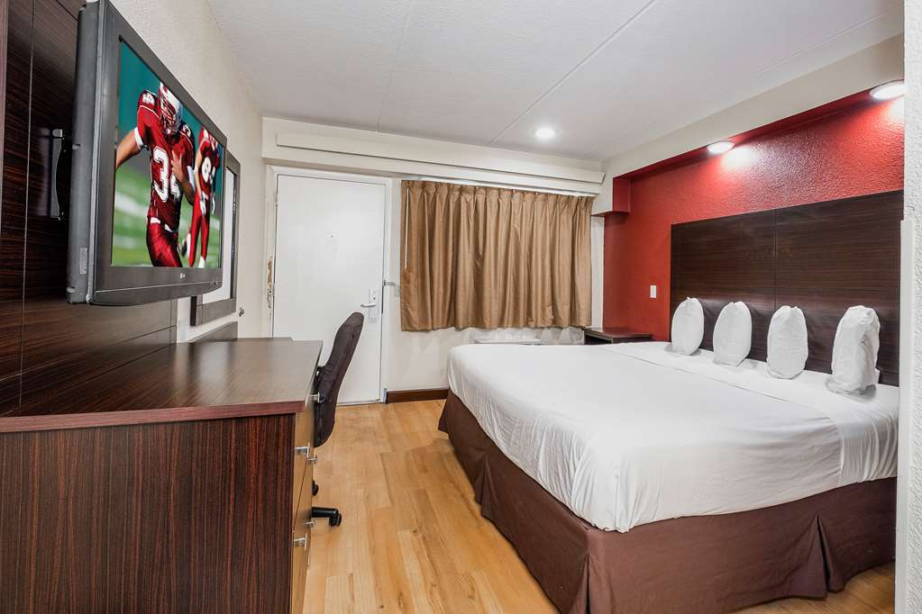 Red Roof Inn Tallahassee - University Номер фото